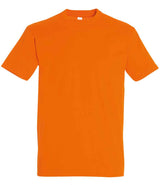 SOL'S Imperial Heavy T-Shirt | Orange thumbnail 1