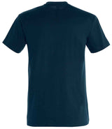 SOL'S Imperial Heavy T-Shirt | Petroleum Blue thumbnail 2