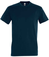 SOL'S Imperial Heavy T-Shirt | Petroleum Blue thumbnail 1