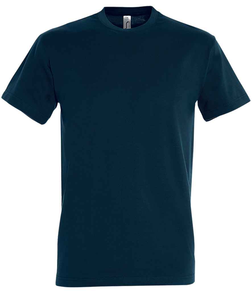 SOL'S Imperial Heavy T-Shirt | Petroleum Blue