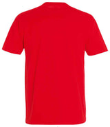 SOL'S Imperial Heavy T-Shirt | Red thumbnail 2