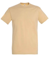 SOL'S Imperial Heavy T-Shirt | Sand thumbnail 1