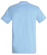 SOL'S Imperial Heavy T-Shirt | Sky Blue thumbnail 6