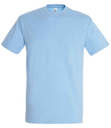 SOL'S Imperial Heavy T-Shirt | Sky Blue thumbnail 5