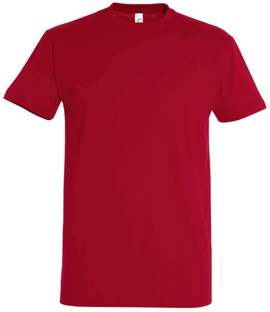 SOL'S Imperial Heavy T-Shirt | Tango Red