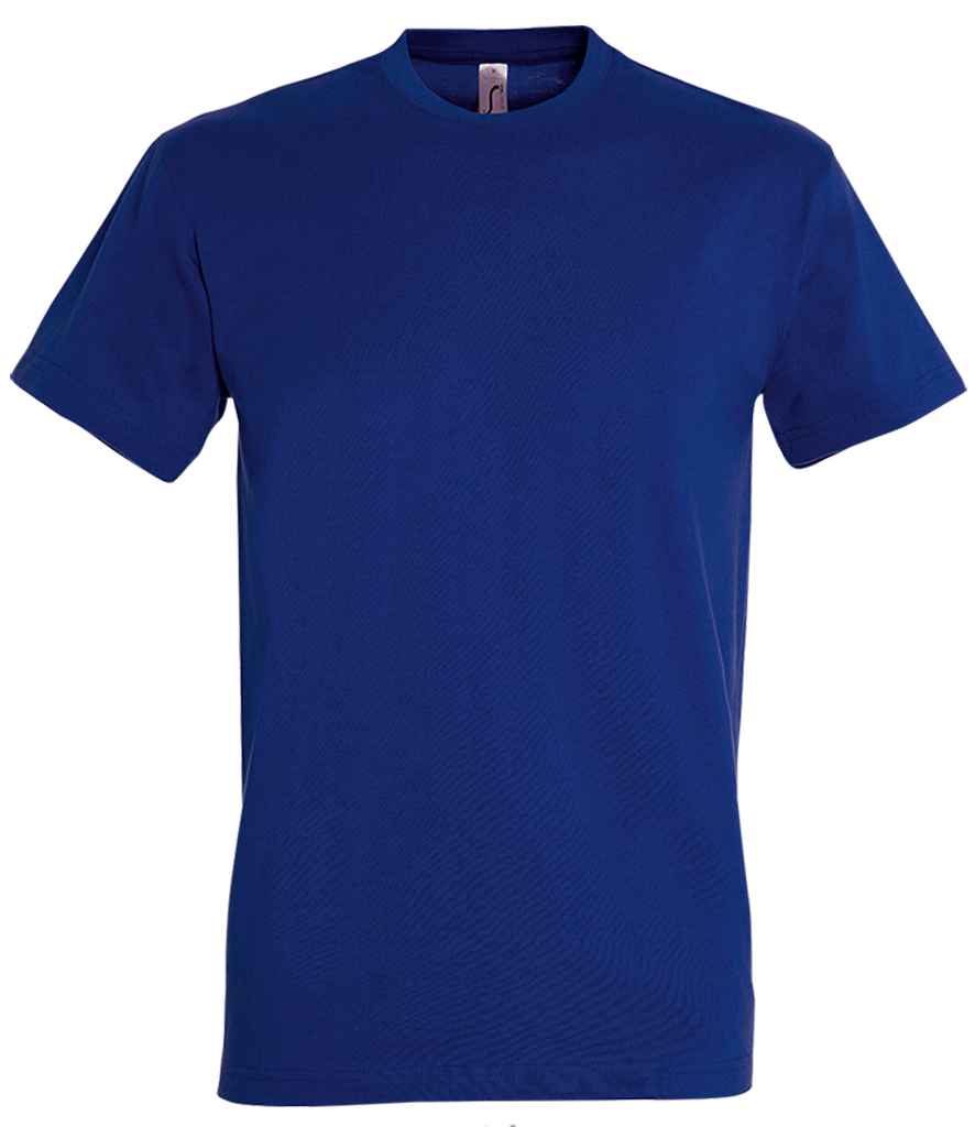 SOL'S Imperial Heavy T-Shirt | Ultramarine