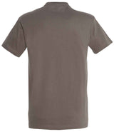 SOL'S Imperial Heavy T-Shirt | Zinc thumbnail 3