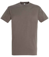 SOL'S Imperial Heavy T-Shirt | Zinc thumbnail 2