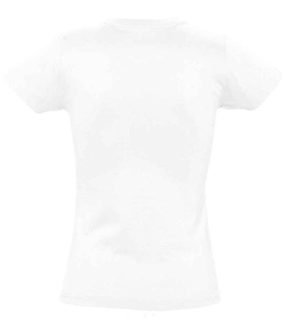 SOL'S Ladies Imperial Heavy T-Shirt