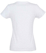 SOL'S Ladies Imperial Heavy T-Shirt | Ash thumbnail 2