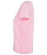 SOL'S Ladies Imperial Heavy T-Shirt | Candy Pink thumbnail 5