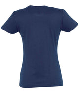 SOL'S Ladies Imperial Heavy T-Shirt | French Navy thumbnail 2