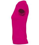 SOL'S Ladies Imperial Heavy T-Shirt | Fuchsia thumbnail 3