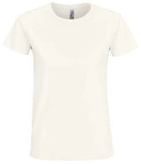 SOL'S Ladies Imperial Heavy T-Shirt | Off White thumbnail 3