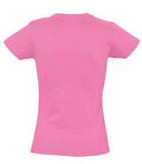 SOL'S Ladies Imperial Heavy T-Shirt | Orchid Pink thumbnail 2
