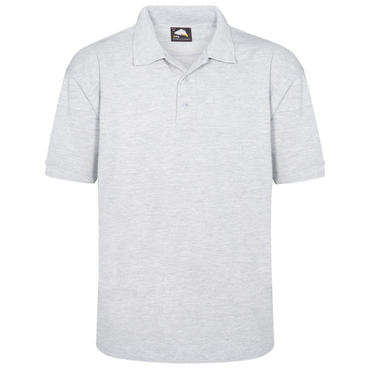 Eagle Poloshirt - Ash
