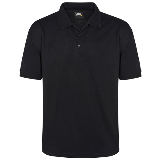 Eagle Poloshirt - Black