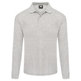 Weaver Long Sleeved Poloshirt thumbnail 2