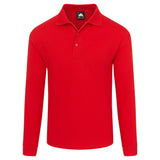 Weaver Long Sleeved Poloshirt thumbnail 6