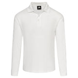 Weaver Long Sleeved Poloshirt thumbnail 8