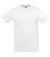SOL'S Unisex Sublima T-Shirt | White thumbnail 2