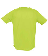 SOL'S Sporty Performance T-Shirt | Apple Green thumbnail 2