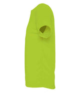 SOL'S Sporty Performance T-Shirt | Neon Green thumbnail 3