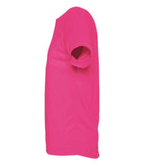 SOL'S Sporty Performance T-Shirt | Neon Pink thumbnail 3