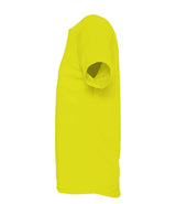 SOL'S Sporty Performance T-Shirt | Neon Yellow thumbnail 3