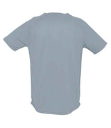 SOL'S Sporty Performance T-Shirt | Pure Grey thumbnail 8