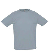 SOL'S Sporty Performance T-Shirt | Pure Grey thumbnail 7