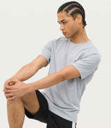 SOL'S Sporty Performance T-Shirt | Pure Grey thumbnail 2