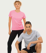 SOL'S Sporty Performance T-Shirt | Pure Grey thumbnail 4