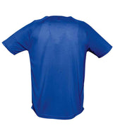 SOL'S Sporty Performance T-Shirt | Royal Blue thumbnail 2