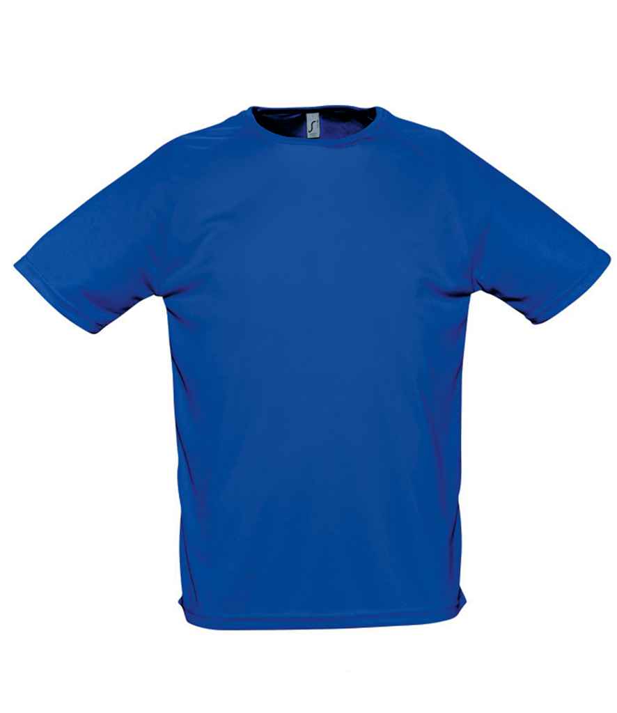SOL'S Sporty Performance T-Shirt | Royal Blue