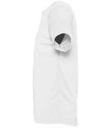 SOL'S Sporty Performance T-Shirt | White thumbnail 3