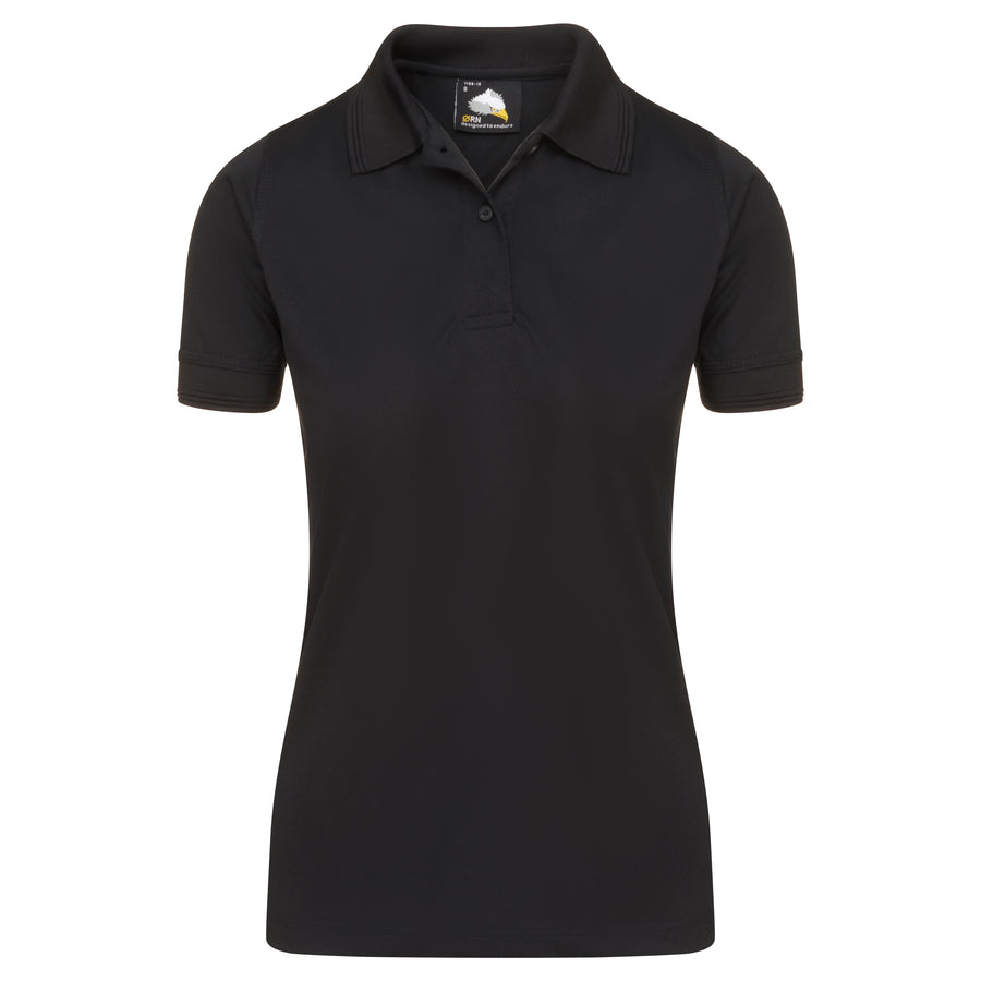 Ladies Oriole Wicking Poloshirt