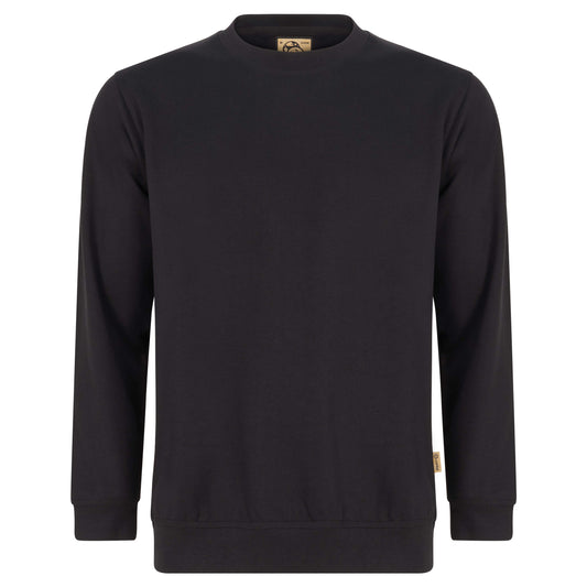 Kestrel EarthPro GRS Sweatshirt - Black