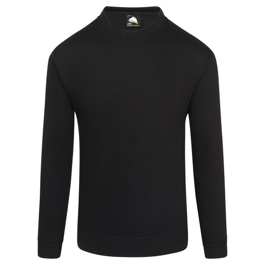 Kite Sweatshirt - Black