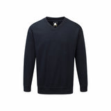 Buzzard V-Neck Sweatshirt thumbnail 2