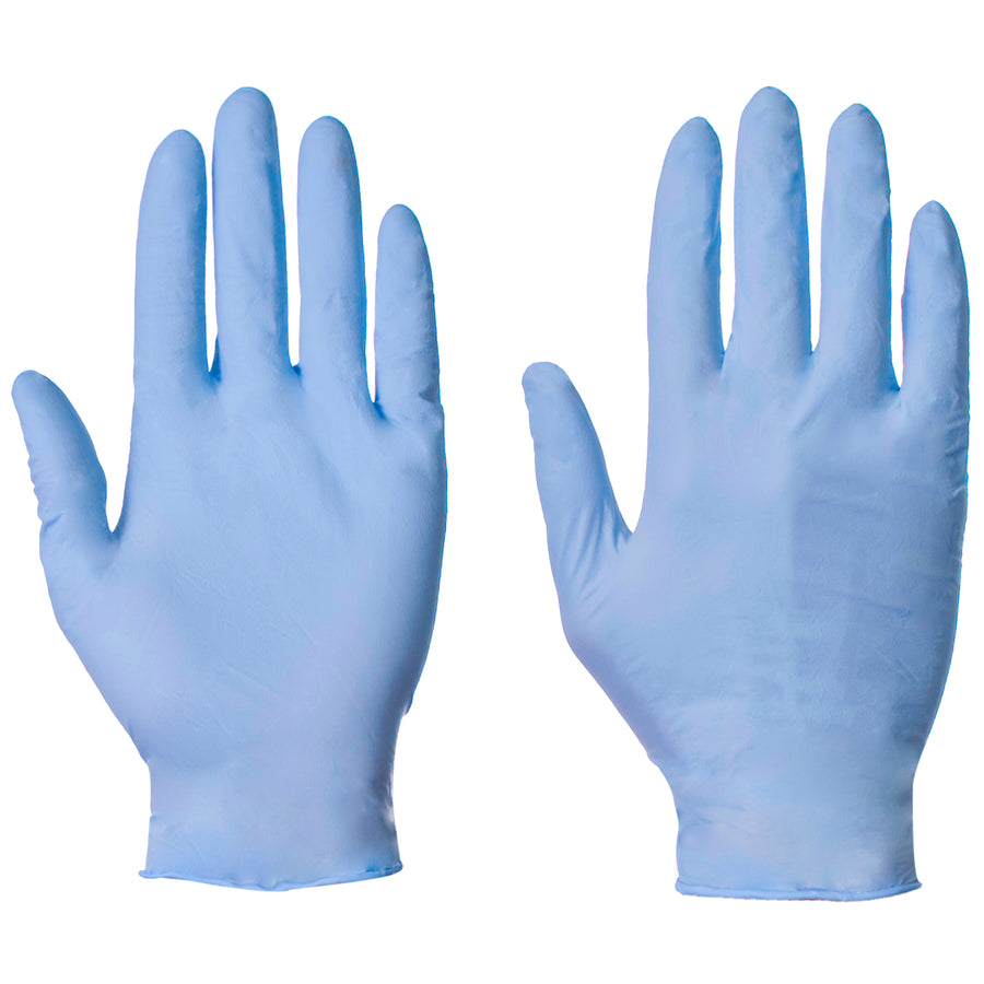 Powderfree Nitrile Gloves