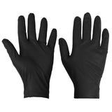 PG-901 Disposable Nitrile Diamond Grip Gloves thumbnail 1