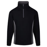 Silverswift Quarter Zip Sweatshirt thumbnail 1