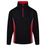Silverswift Quarter Zip Sweatshirt thumbnail 2