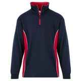 Silverswift Quarter Zip Sweatshirt thumbnail 3