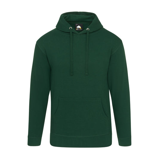 Owl Hoodie - Bottle