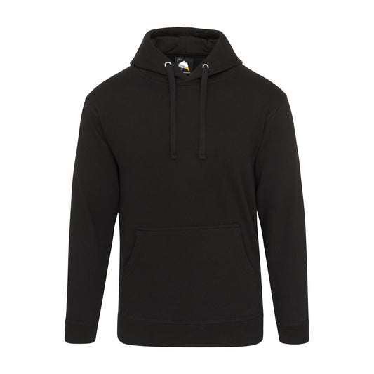 Owl Hoodie - Black