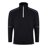 Fireback Quarter Zip Sweatshirt thumbnail 1