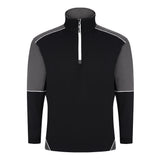 Fireback Quarter Zip Sweatshirt thumbnail 2