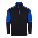 Fireback Quarter Zip Sweatshirt thumbnail 3